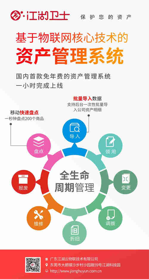 RFID智能檔案管理方案應用