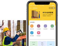 RFID檔案管理系統-RFID智慧檔案管理