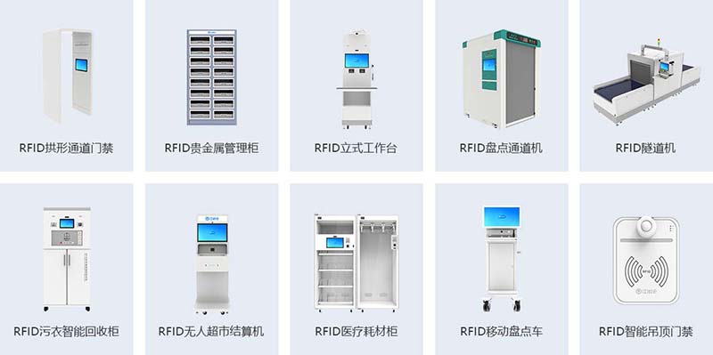 江湖衛士RFID資產管理系統，從此資產管理不再是問題！